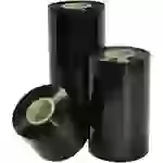 Inkanto AXR®7+ Thermotransfer-Rolle Etikettendrucker Harz 55mm 74m Schwarz 25 St. T47329IO Inkanto AXR®7+ Thermotransfer-Rolle Etikettendrucker Harz 55mm 74m Schwarz 25 St. T47329IO