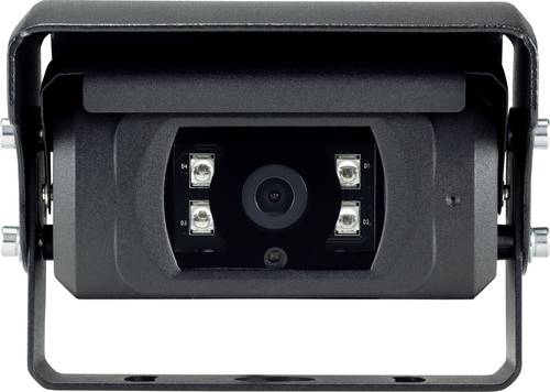 Kabel-Rückfahrkamera Shutter, Automatischer Weißabgleich, Blendenautomatik, IR-Zusatzlich