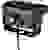 Basetech Kabel-Rückfahrkamera Shutter, Automatischer Weißabgleich, Blendenautomatik, IR-Zusatzlicht, integriertes Mikrofon