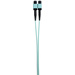 Câble de raccordement fibre optique FO [1x Fiche mâle MPO - 1x Prise femelle MPO] Renkforce RF-4299464 50/125 µ Multimode OM3