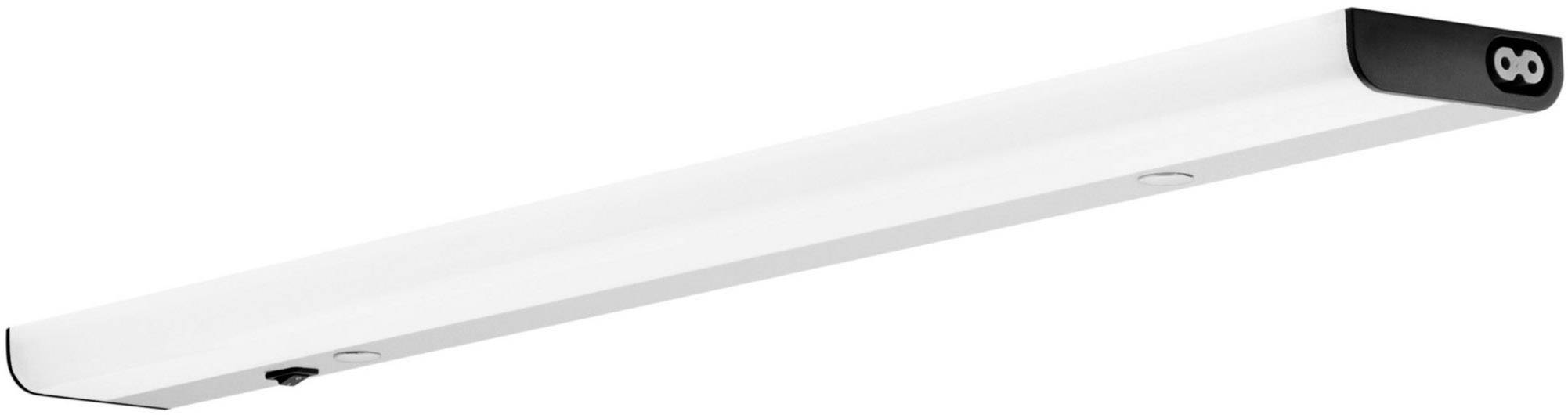 LEDVANCE Linear LED Flat L LED-Unterbauleuchte mit Bewegungsmelder 12W Warmweiß