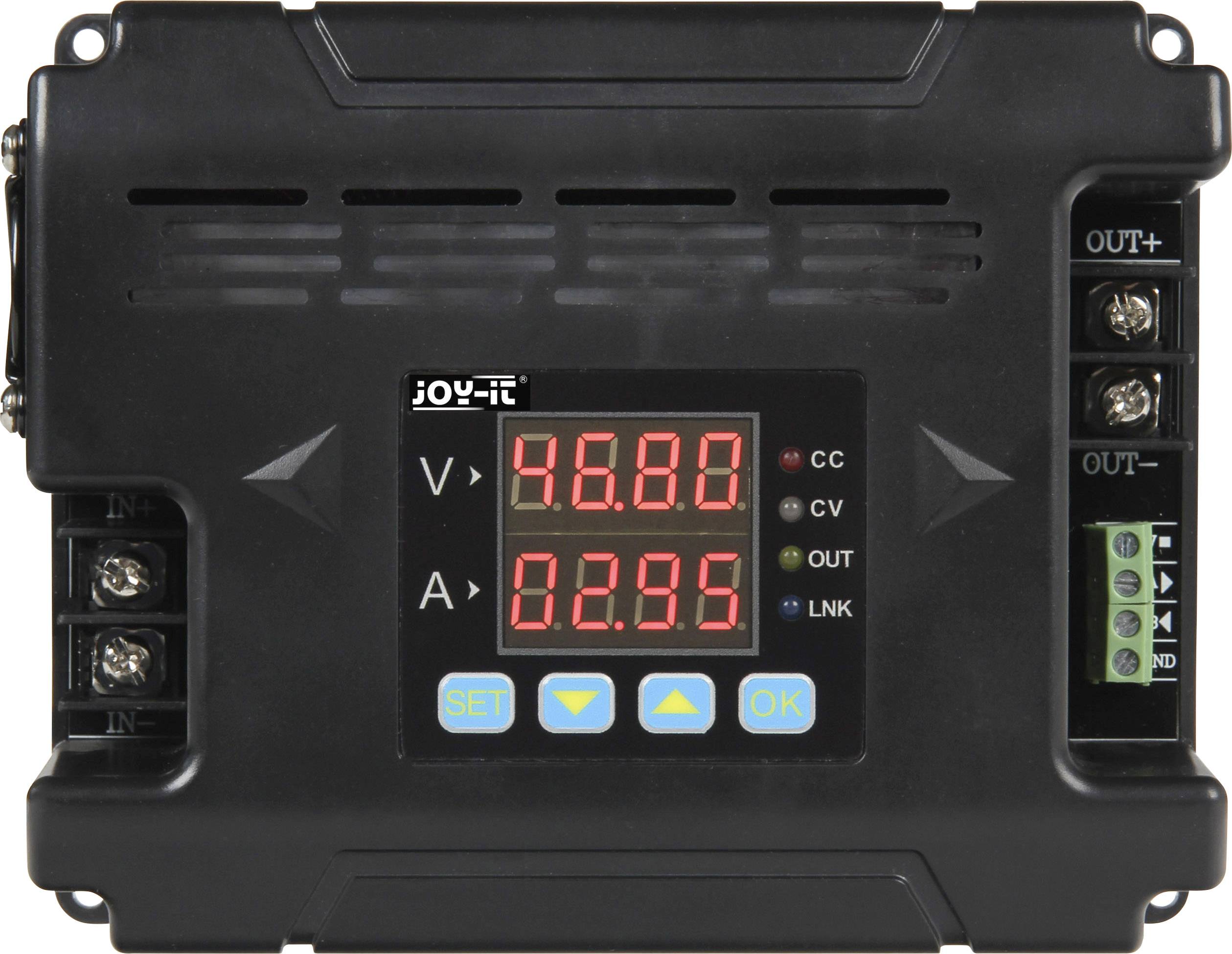 Joy-it DPM8624 DC/DC-Wandler 75 V/DC - 60 V/DC/24A 1400W