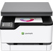Lexmark MC3224dwe Farblaser Multifunktionsdrucker A4 Drucker, Scanner, Kopierer LAN, WLAN, Duplex