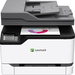 Lexmark MC3326adwe Farblaser Multifunktionsdrucker A4 Drucker, Scanner, Kopierer, Fax LAN, WLAN, Duplex, ADF