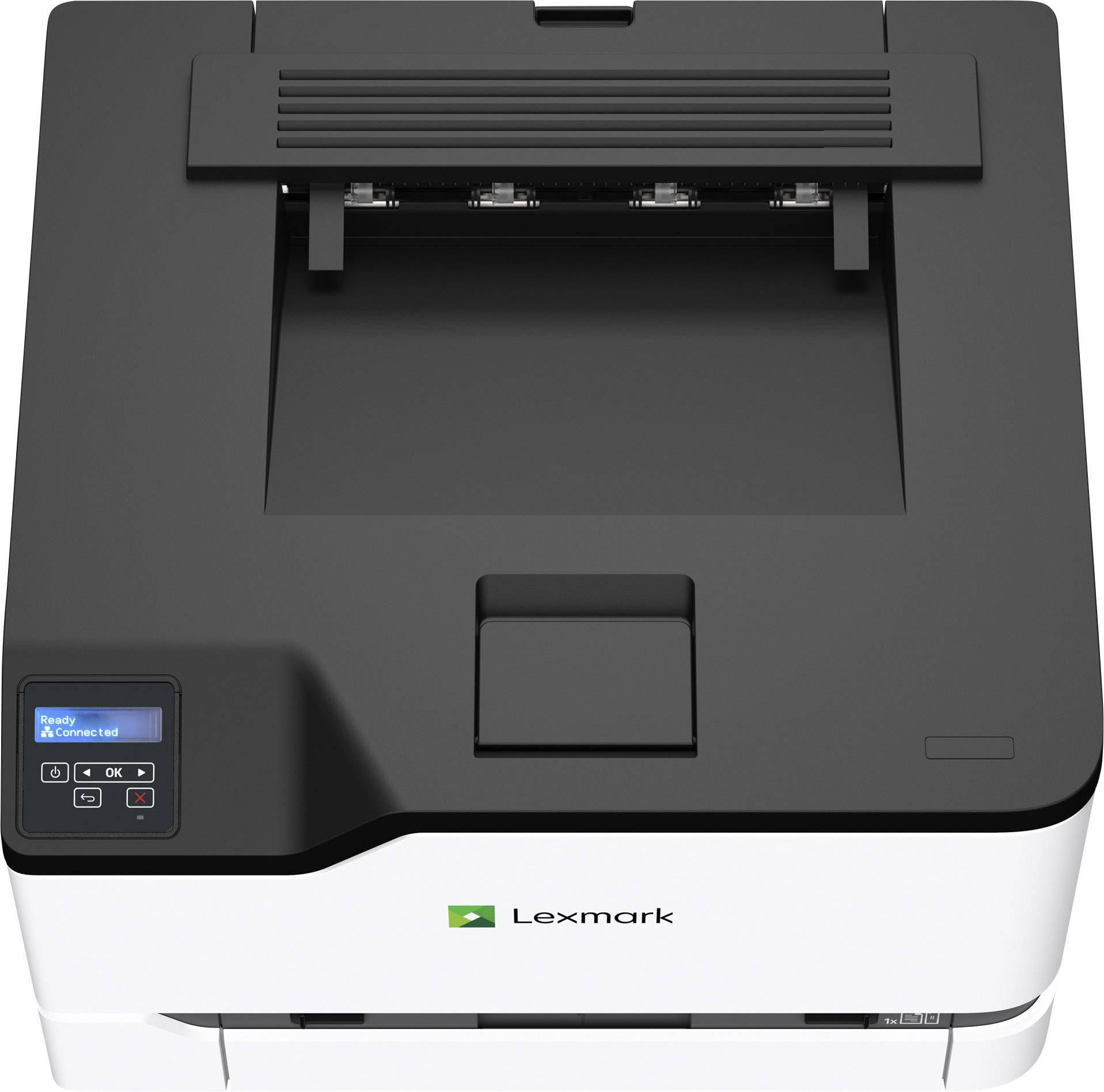 Lexmark C3326dw Drucker Laser Farbe A4 24 S./min 24 S./min 600 x 600 dpi LAN, WLAN, Duplex