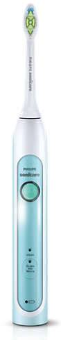 Philips Sonicare HX6713/11 Healthy White Elektrische Zahnbürste Schallzahnbürste Weiß