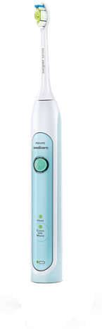 Philips Sonicare HX6713/11 Healthy White Elektrische Zahnbürste Schallzahnbürste Weiß