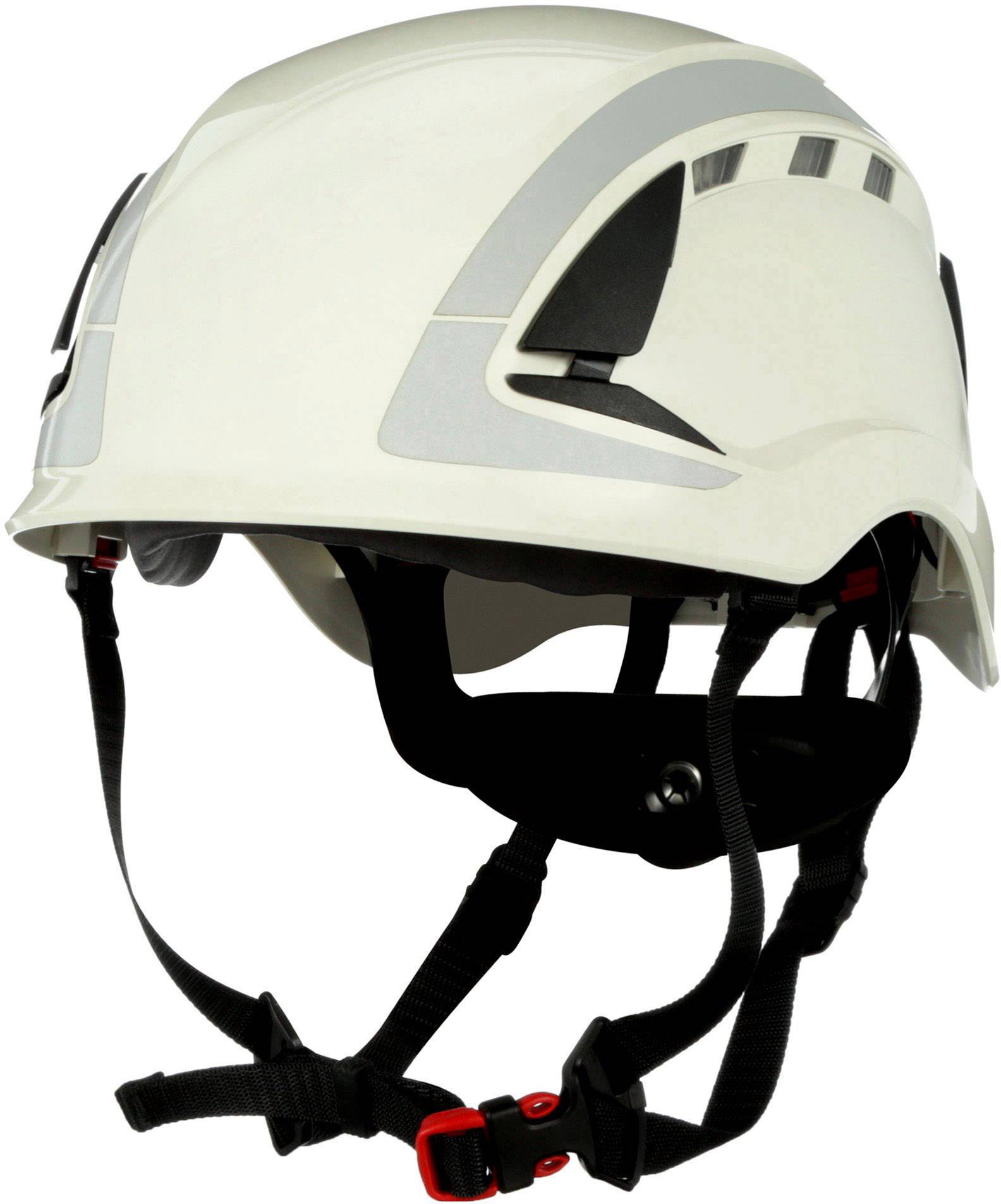 3M X5001V-CE Schutzhelm EN 397, EN 12492 Weiß