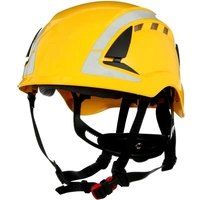 3M X5002V-CE Schutzhelm EN 397, EN 12492 Gelb 3M X5002V-CE Schutzhelm EN 397, EN 12492 Gelb