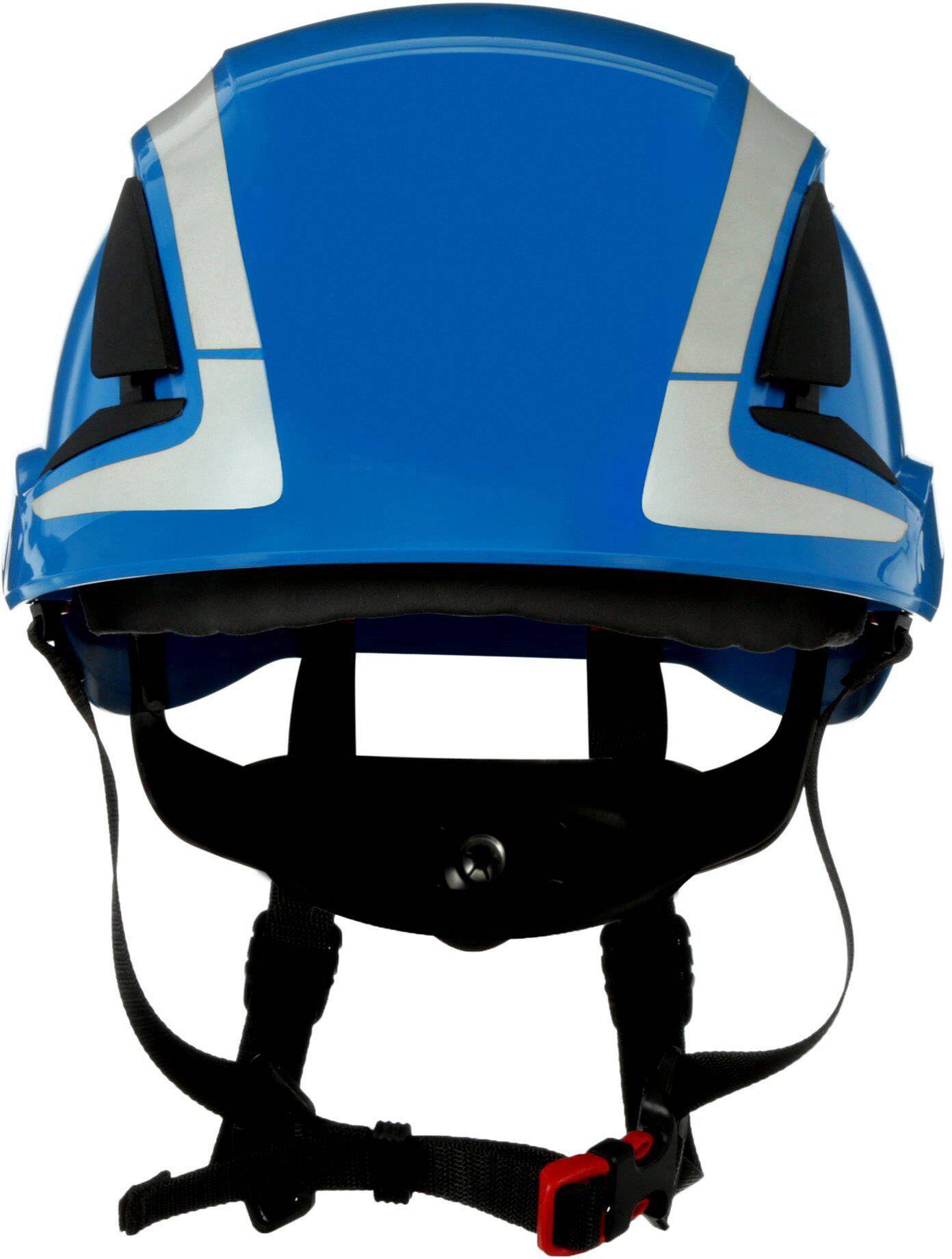 3M X5003V-CE Schutzhelm EN 397, EN 12492 Blau