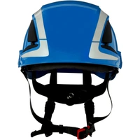3M X5003V-CE Schutzhelm EN 397, EN 12492 Blau 3M X5003V-CE Schutzhelm EN 397, EN 12492 Blau