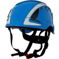 3M X5003V-CE Schutzhelm EN 397, EN 12492 Blau 3M X5003V-CE Schutzhelm EN 397, EN 12492 Blau