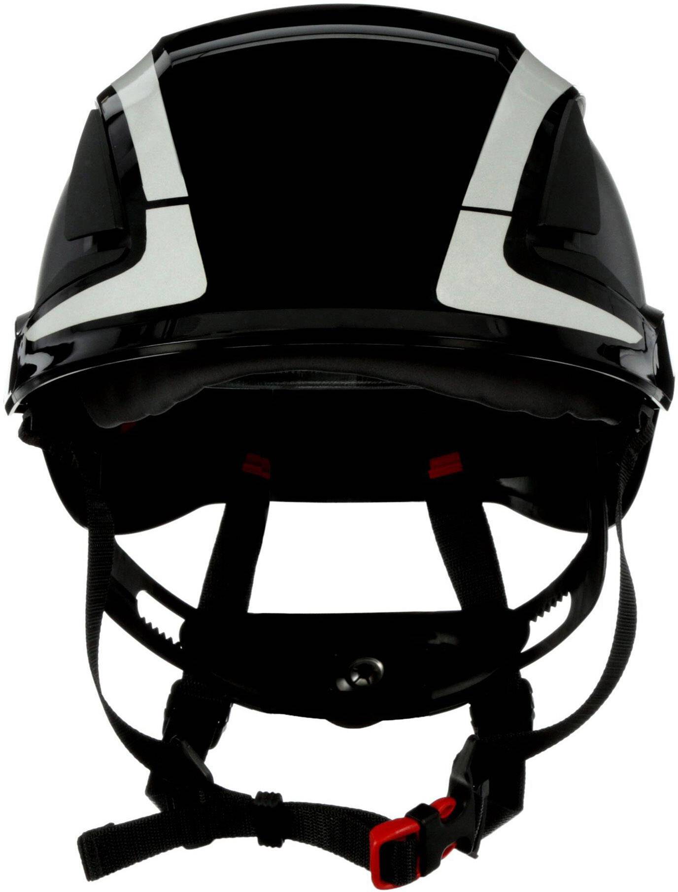 3M X5012V-CE Schutzhelm EN 397, EN 12492 Schwarz