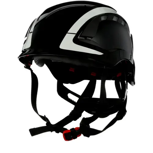 3M X5012V-CE Schutzhelm EN 397, EN 12492 Schwarz 3M X5012V-CE Schutzhelm EN 397, EN 12492 Schwarz