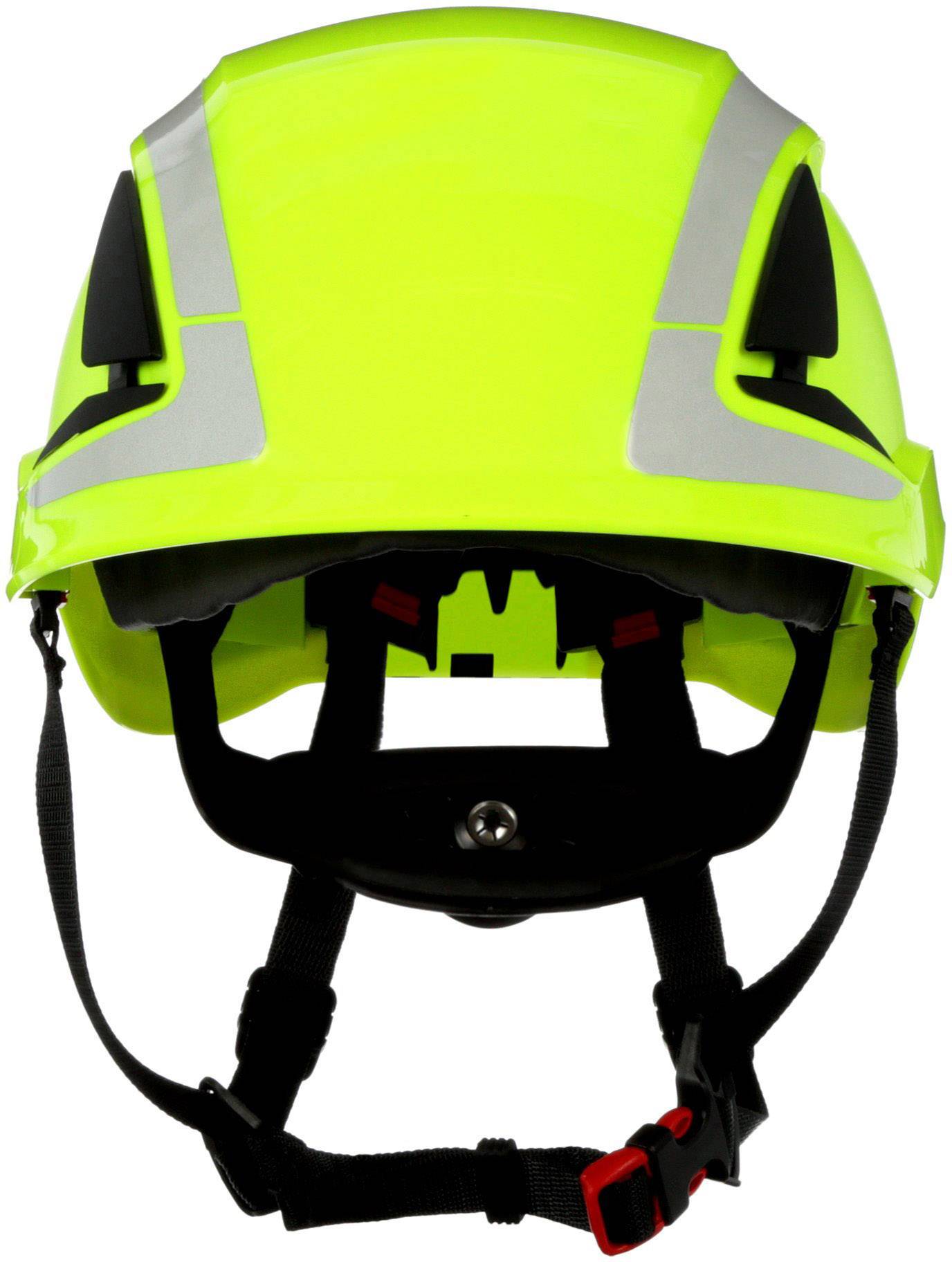 3M X5014V-CE Schutzhelm EN 397, EN 12492 Neongrün