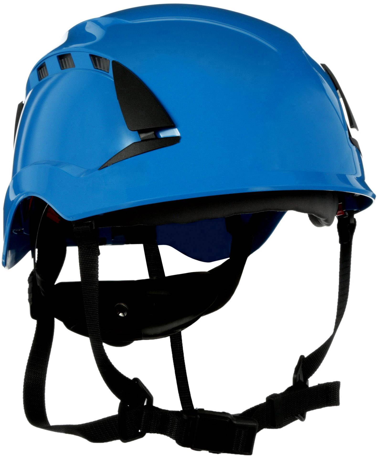 3M SecureFit X5003VE-CE Schutzhelm EN 397, EN 12492, EN 50365 Blau
