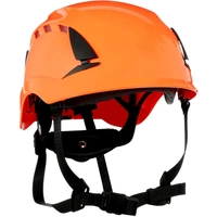 3M SecureFit X5007VE-CE Schutzhelm EN 397, EN 12492, EN 50365 Orange 3M SecureFit X5007VE-CE Schutzhelm EN 397, EN 12492, EN 50365 Orange