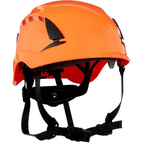 3M SecureFit X5007VE-CE Schutzhelm EN 397, EN 12492, EN 50365 Orange 3M SecureFit X5007VE-CE Schutzhelm EN 397, EN 12492, EN 50365 Orange