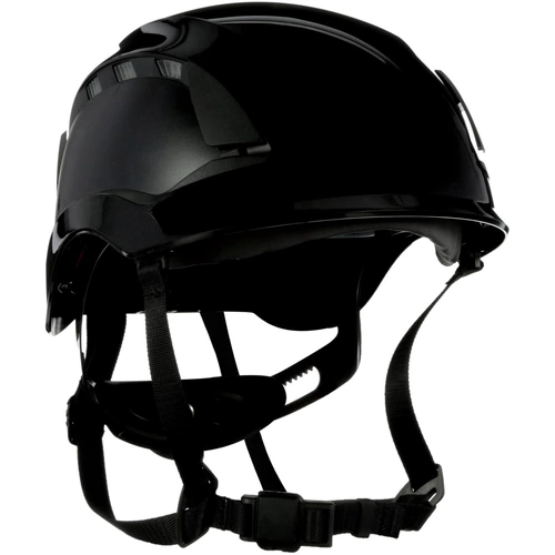 3M SecureFit X5012VE-CE Schutzhelm EN 397, EN 12492, EN 50365 Schwarz 3M SecureFit X5012VE-CE Schutzhelm EN 397, EN 12492, EN 50365 Schwarz
