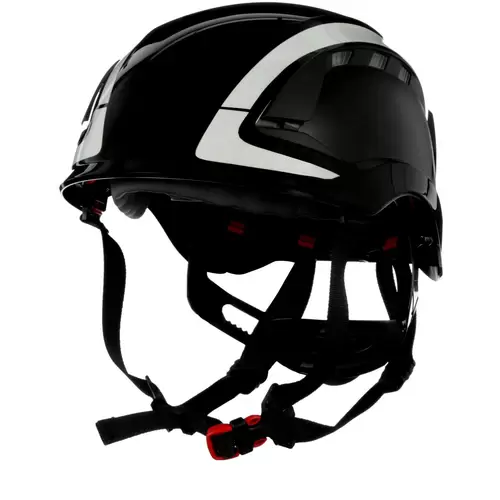 3M SecureFit X5012VE-CE Schutzhelm EN 397, EN 12492, EN 50365 Schwarz 3M SecureFit X5012VE-CE Schutzhelm EN 397, EN 12492, EN 50365 Schwarz