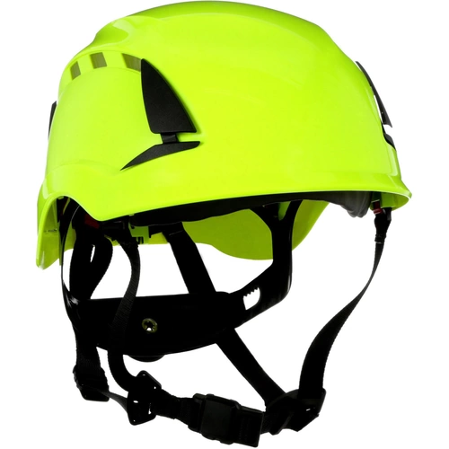 3M SecureFit X5014VE-CE Schutzhelm EN 397, EN 12492, EN 50365 Neongrün 3M SecureFit X5014VE-CE Schutzhelm EN 397, EN 12492, EN 50365 Neongrün