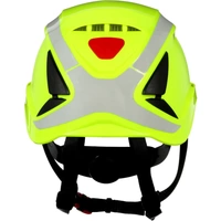 3M SecureFit X5014VE-CE Schutzhelm EN 397, EN 12492, EN 50365 Neongrün 3M SecureFit X5014VE-CE Schutzhelm EN 397, EN 12492, EN 50365 Neongrün