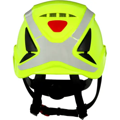 3M SecureFit X5014VE-CE Schutzhelm EN 397, EN 12492, EN 50365 Neongrün 3M SecureFit X5014VE-CE Schutzhelm EN 397, EN 12492, EN 50365 Neongrün