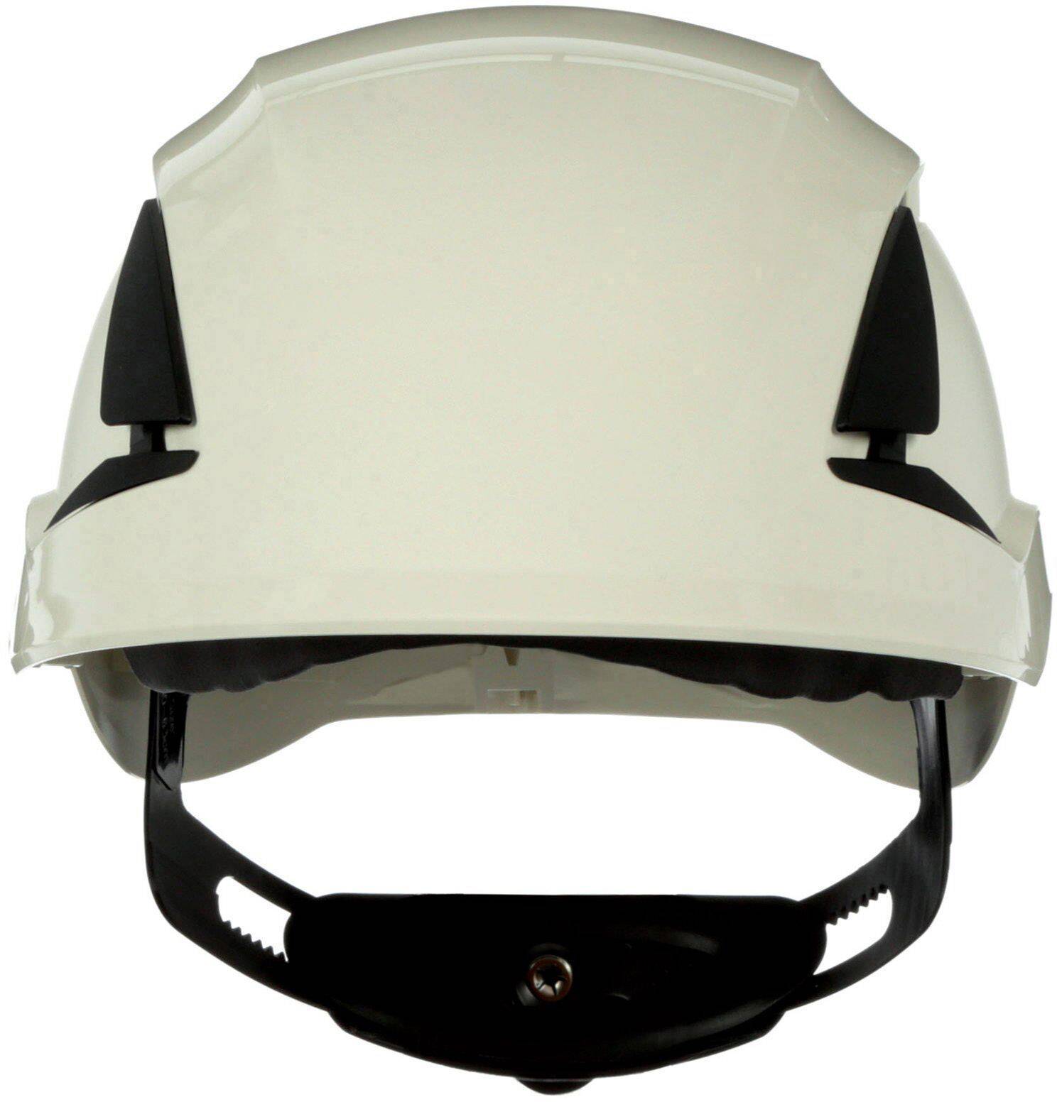 3M SecureFit X5501V-CE-4 Schutzhelm EN 397 Weiß