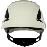 3M SecureFit X5501V-CE-4 Schutzhelm EN 397 Weiß 3M SecureFit X5501V-CE-4 Schutzhelm EN 397 Weiß