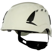 3M SecureFit X5501V-CE-4 Schutzhelm EN 397 Weiß 3M SecureFit X5501V-CE-4 Schutzhelm EN 397 Weiß