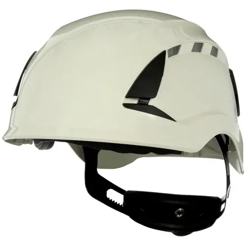 3M SecureFit X5501V-CE-4 Schutzhelm EN 397 Weiß 3M SecureFit X5501V-CE-4 Schutzhelm EN 397 Weiß
