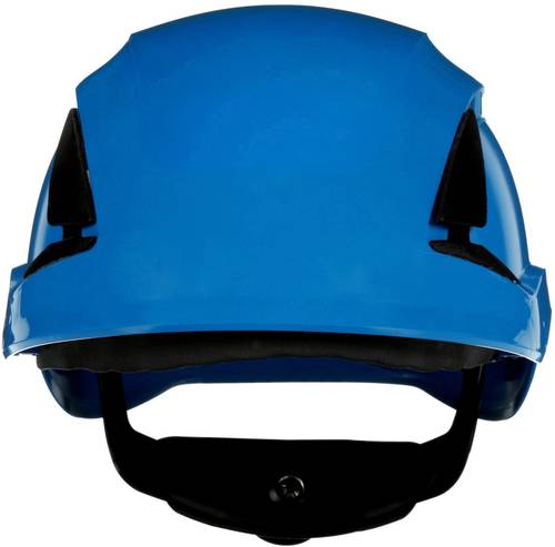SecureFit X5503V-CE-4 Schutzhelm belüftet, mit UV-Sensor Blau EN 397