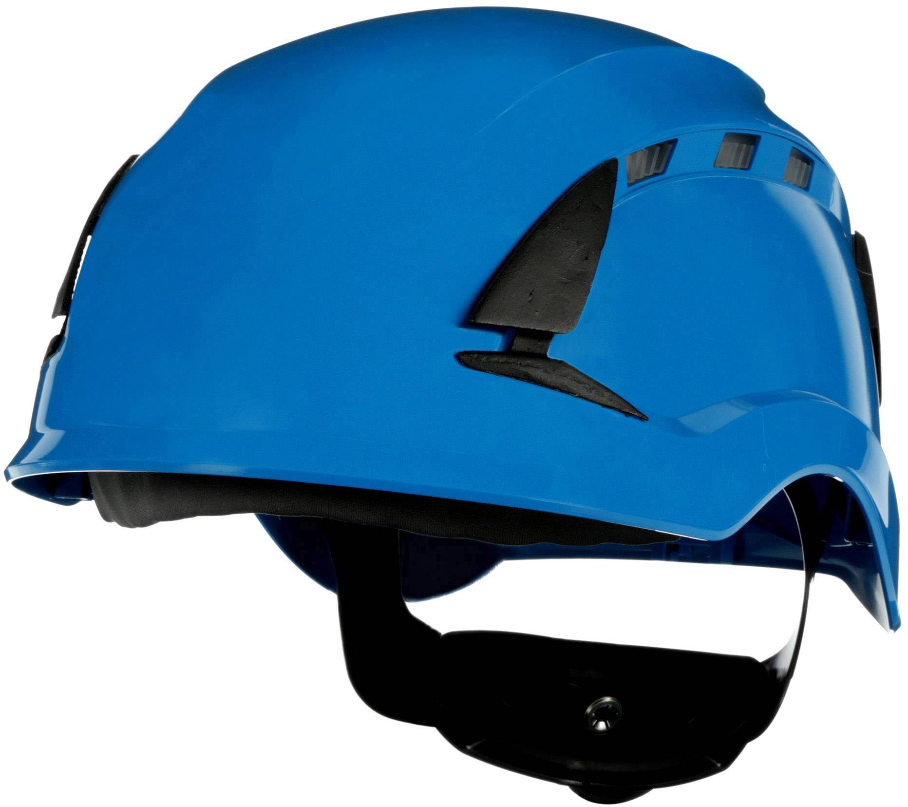 3M SecureFit X5503V-CE-4 Schutzhelm EN 397 Blau