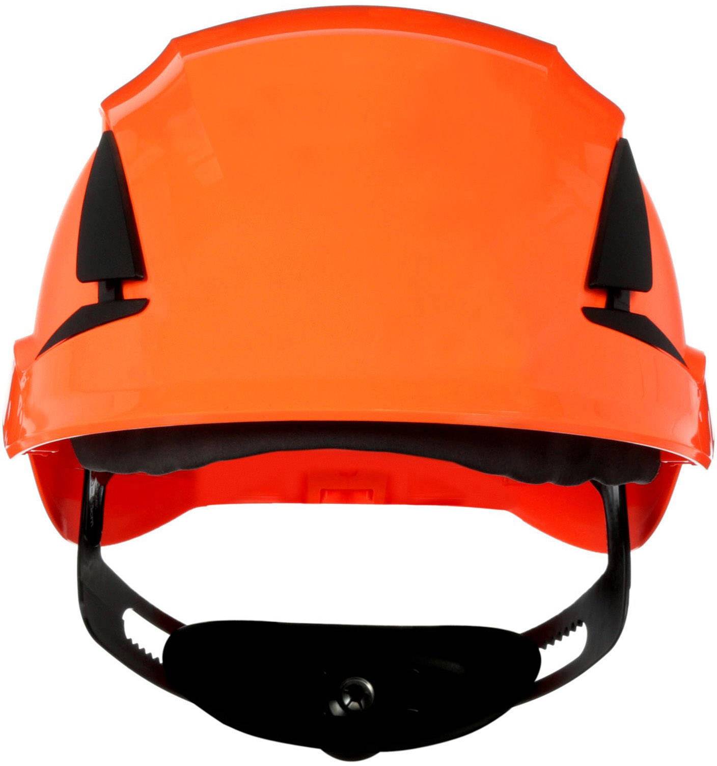 3M SecureFit X5507V-CE-4 Schutzhelm EN 397 Orange