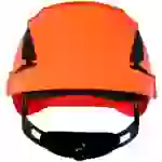 3M SecureFit X5507V-CE-4 Schutzhelm EN 397 Orange 3M SecureFit X5507V-CE-4 Schutzhelm EN 397 Orange