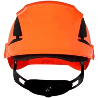 3M SecureFit X5507V-CE-4 Schutzhelm EN 397 Orange 3M SecureFit X5507V-CE-4 Schutzhelm EN 397 Orange