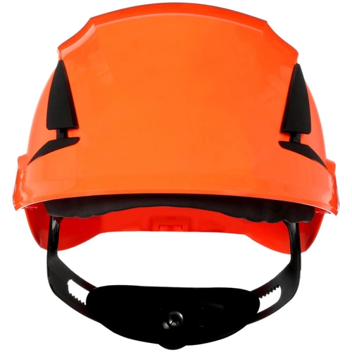 3M SecureFit X5507V-CE-4 Schutzhelm EN 397 Orange 3M SecureFit X5507V-CE-4 Schutzhelm EN 397 Orange