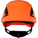 3M SecureFit X5507V-CE-4 Schutzhelm EN 397 Orange 3M SecureFit X5507V-CE-4 Schutzhelm EN 397 Orange