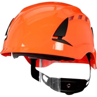 3M SecureFit X5507V-CE-4 Schutzhelm EN 397 Orange 3M SecureFit X5507V-CE-4 Schutzhelm EN 397 Orange