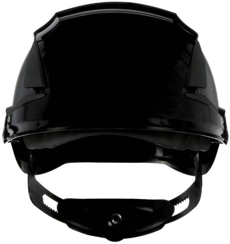 SecureFit X5512V-CE-4 Schutzhelm belüftet, mit UV-Sensor Schwarz EN 397