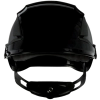 3M SecureFit X5512V-CE-4 Schutzhelm EN 397 Schwarz 3M SecureFit X5512V-CE-4 Schutzhelm EN 397 Schwarz