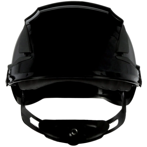3M SecureFit X5512V-CE-4 Schutzhelm EN 397 Schwarz 3M SecureFit X5512V-CE-4 Schutzhelm EN 397 Schwarz