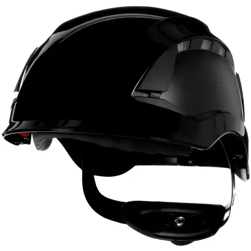 3M SecureFit X5512V-CE-4 Schutzhelm EN 397 Schwarz 3M SecureFit X5512V-CE-4 Schutzhelm EN 397 Schwarz