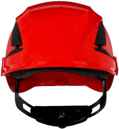 SecureFit X5505NVE-CE-4 Schutzhelm mit UV-Sensor Rot EN 397