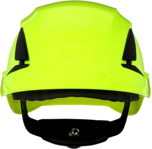 SecureFit X5514NVE-CE-4 Schutzhelm mit UV-Sensor Neongrün EN 397