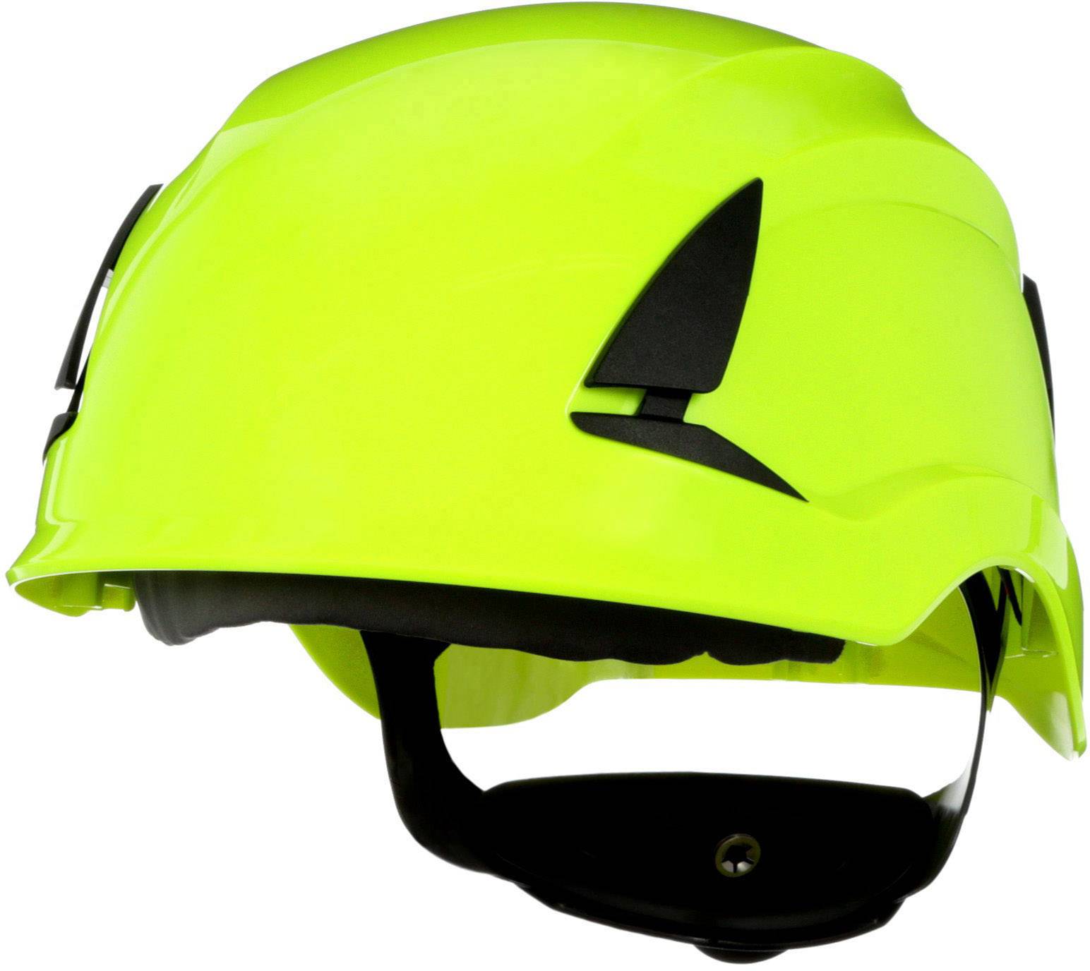 3M SecureFit X5514NVE-CE-4 Schutzhelm EN 388, EN 420 Neongrün