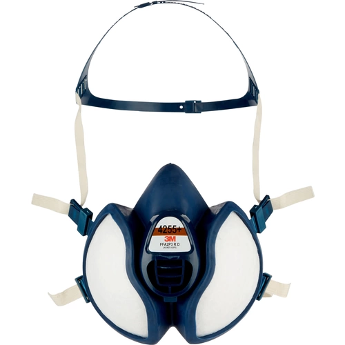 3M 4255+ Atemschutz Halbmaske FFA2P3 R D EN 405 DIN 405 3M 4255+ Atemschutz Halbmaske FFA2P3 R D EN 405 DIN 405