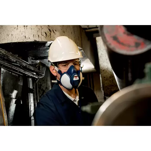 3M 4279+ Atemschutz Halbmaske FFABEKP3 R D EN 405 DIN 405 3M 4279+ Atemschutz Halbmaske FFABEKP3 R D EN 405 DIN 405