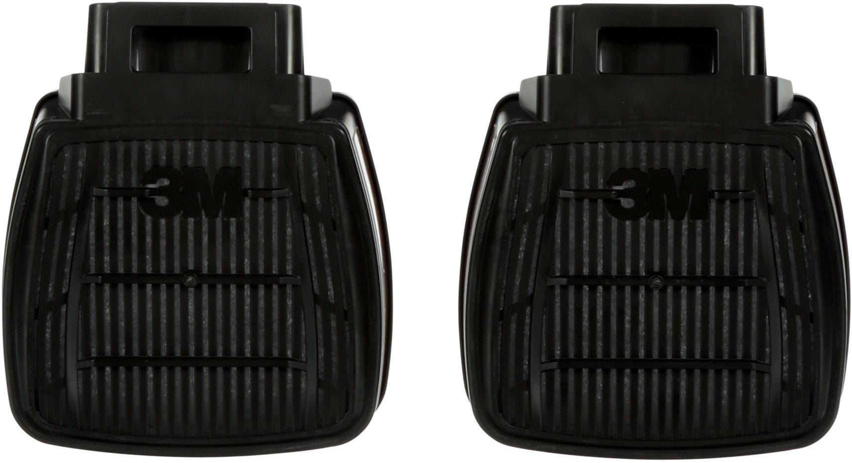 3M D8055 Secure Click D8055 A2 Kombifilter 2St.