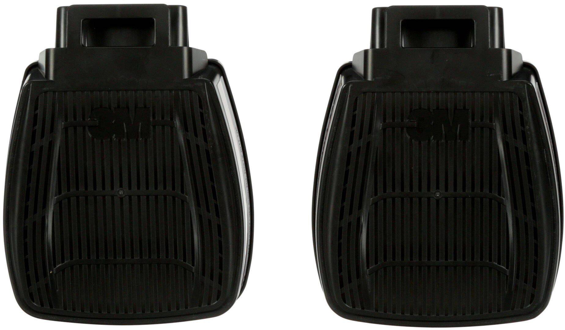 3M D8095 Secure Click D8095 A2P3 R Kombifilter 2St.